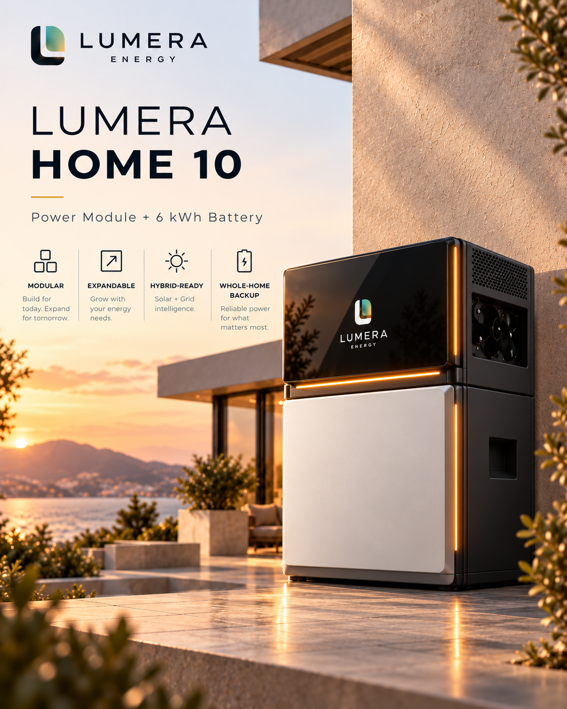 LUMERA HOME 10